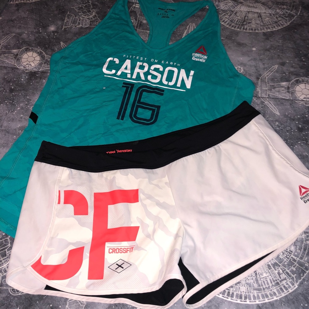 Reebok Crossfit Speed Shorts